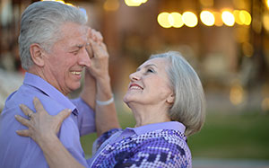 Luxury 55+ Apartment